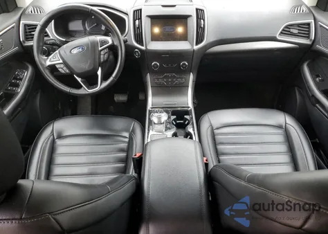 2020 Ford Edge Sel from USA, damaged, VIN 2FMPK4J99LBA97937